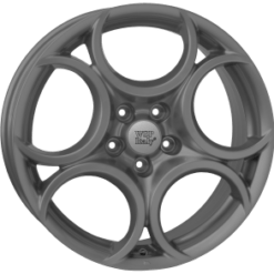 Jante Alfa Romeu Style 18x7,5 ET41 5x110 MATT GUN METAL